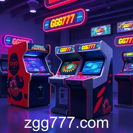 Exploring the Thrilling World of Arcade Games with 'gg777'