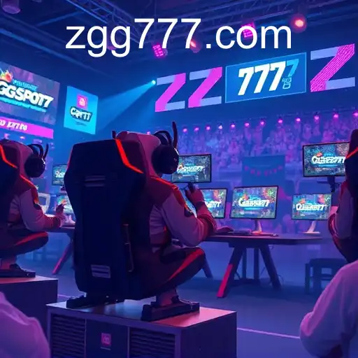 The Digital Playground: A Look into GG777