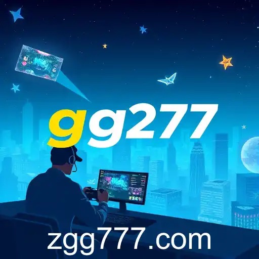 The Rise of GG777 in Digital Gaming