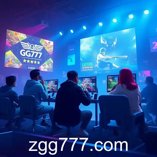 The Rise of GG777: Pioneering Online Gaming