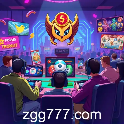 The Rise of GG777 in Online Gaming