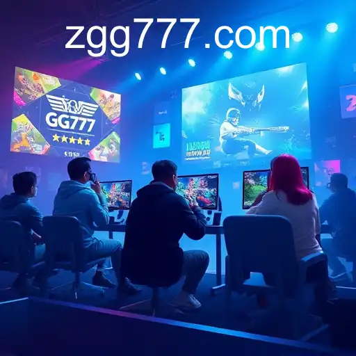 The Rise of GG777: Pioneering Online Gaming
