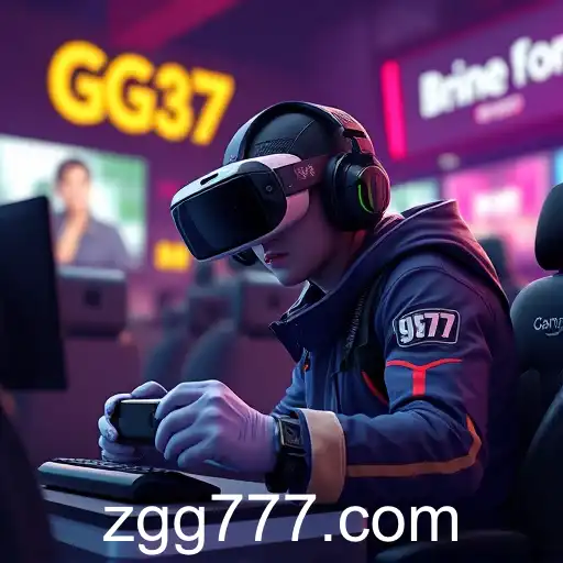The Rise of GG777: Gaming Evolves in 2025