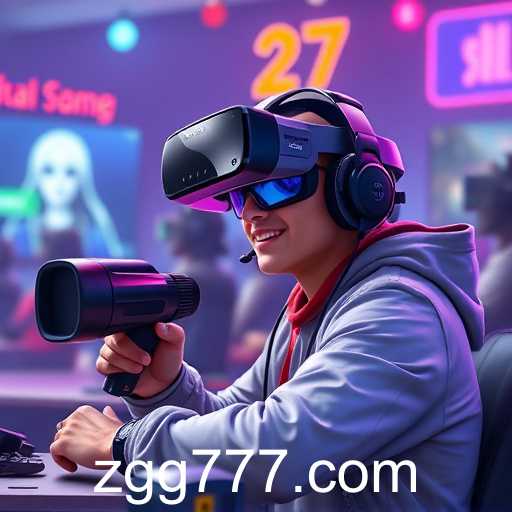 Virtual Realms: GG777's Rise in the Gaming Universe